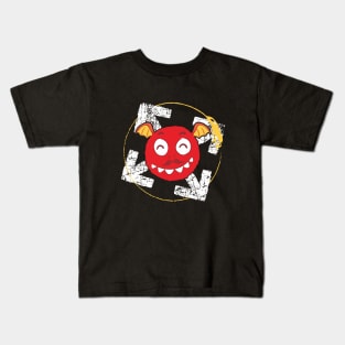 Cute Monster Kids T-Shirt